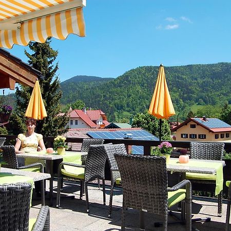 Hotel - Pension - Heidelberg Inkl. Chiemgaukarte โรพอลดิง ภายนอก รูปภาพ