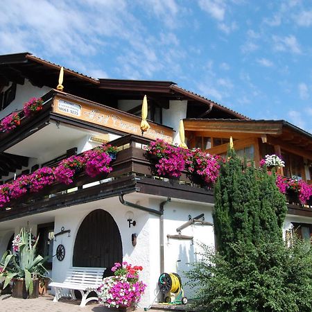 Hotel - Pension - Heidelberg Inkl. Chiemgaukarte โรพอลดิง ภายนอก รูปภาพ
