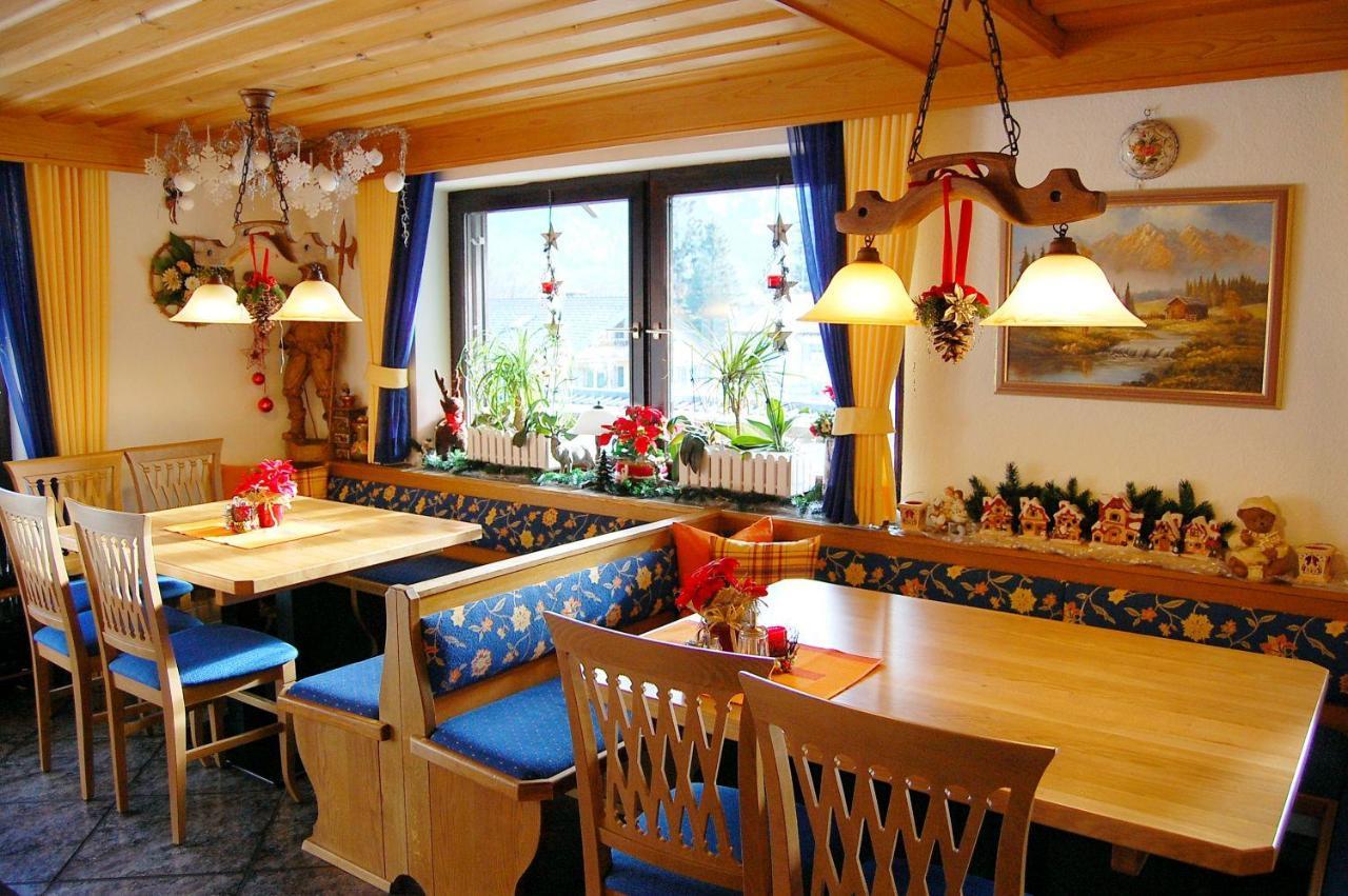 Hotel - Pension - Heidelberg Inkl. Chiemgaukarte โรพอลดิง ภายนอก รูปภาพ