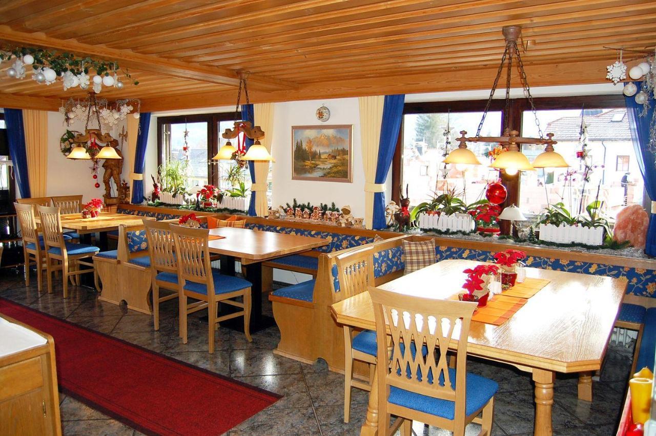 Hotel - Pension - Heidelberg Inkl. Chiemgaukarte โรพอลดิง ภายนอก รูปภาพ