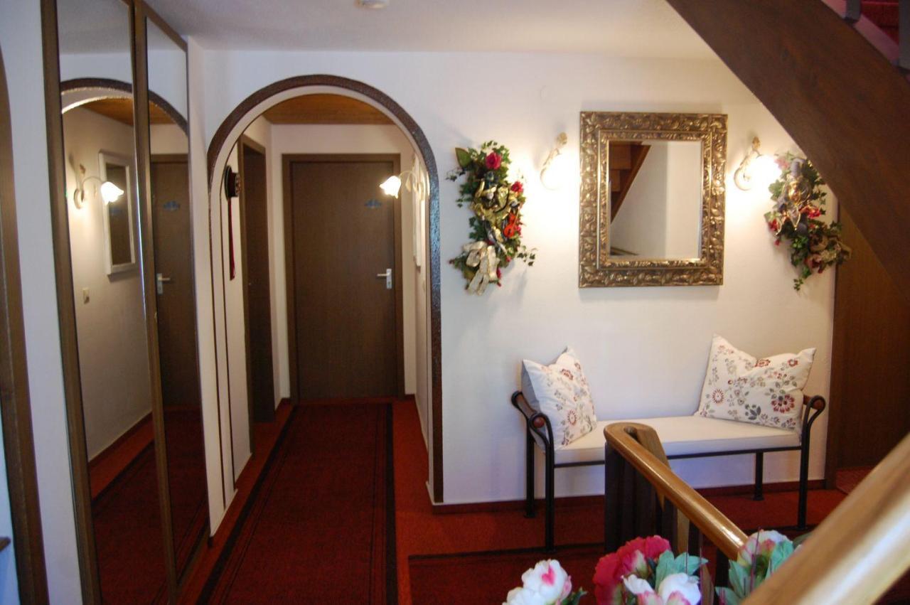 Hotel - Pension - Heidelberg Inkl. Chiemgaukarte โรพอลดิง ภายนอก รูปภาพ