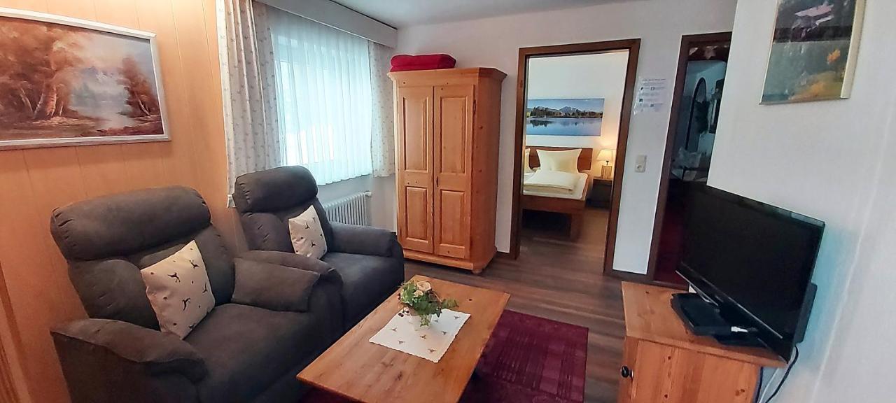 Hotel - Pension - Heidelberg Inkl. Chiemgaukarte โรพอลดิง ภายนอก รูปภาพ