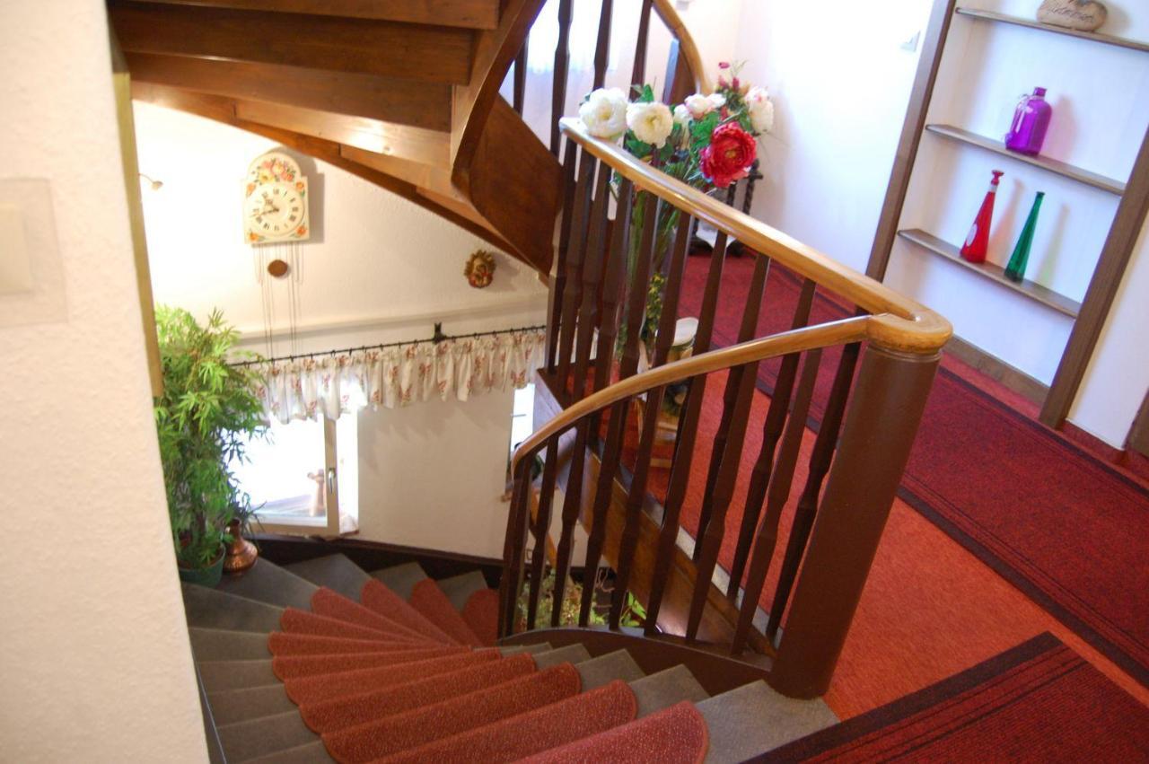 Hotel - Pension - Heidelberg Inkl. Chiemgaukarte โรพอลดิง ภายนอก รูปภาพ