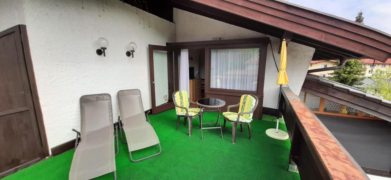 Hotel - Pension - Heidelberg Inkl. Chiemgaukarte โรพอลดิง ภายนอก รูปภาพ