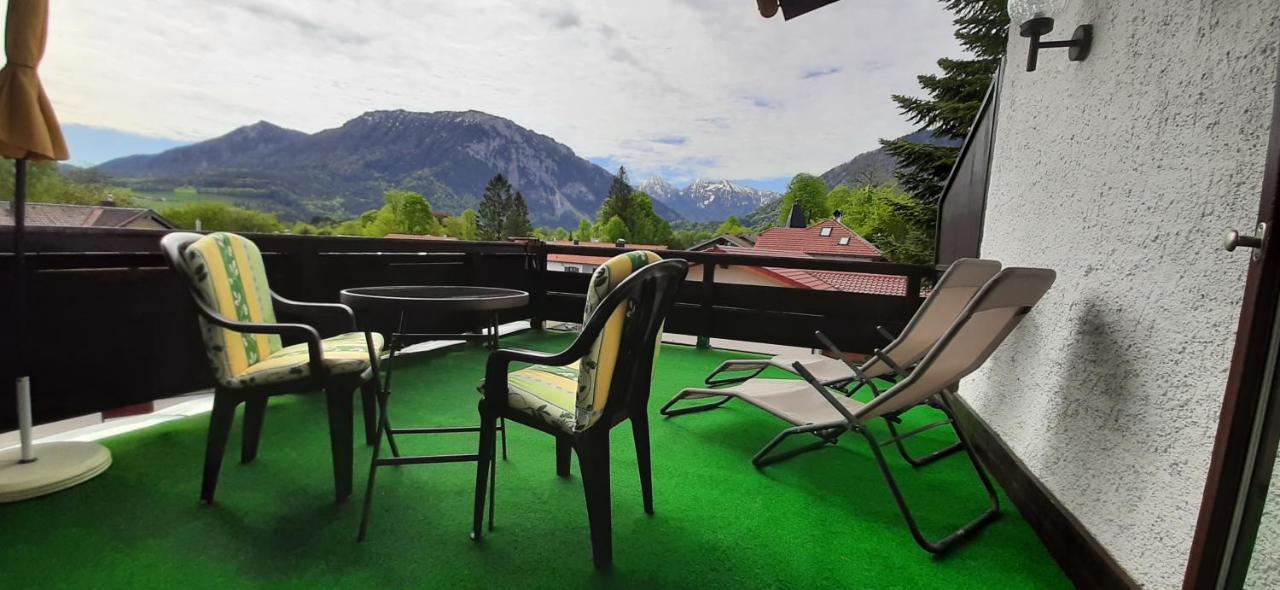 Hotel - Pension - Heidelberg Inkl. Chiemgaukarte โรพอลดิง ภายนอก รูปภาพ