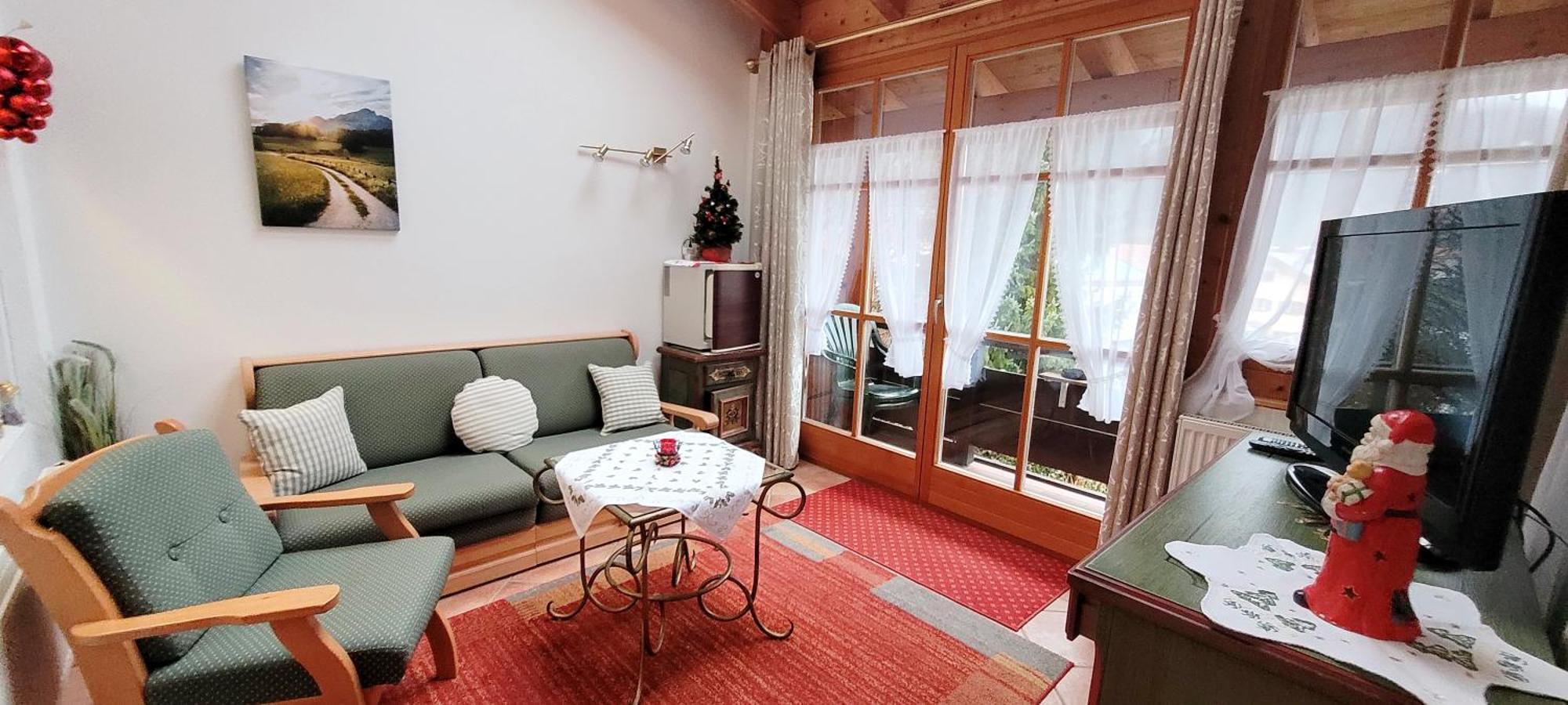 Hotel - Pension - Heidelberg Inkl. Chiemgaukarte โรพอลดิง ภายนอก รูปภาพ