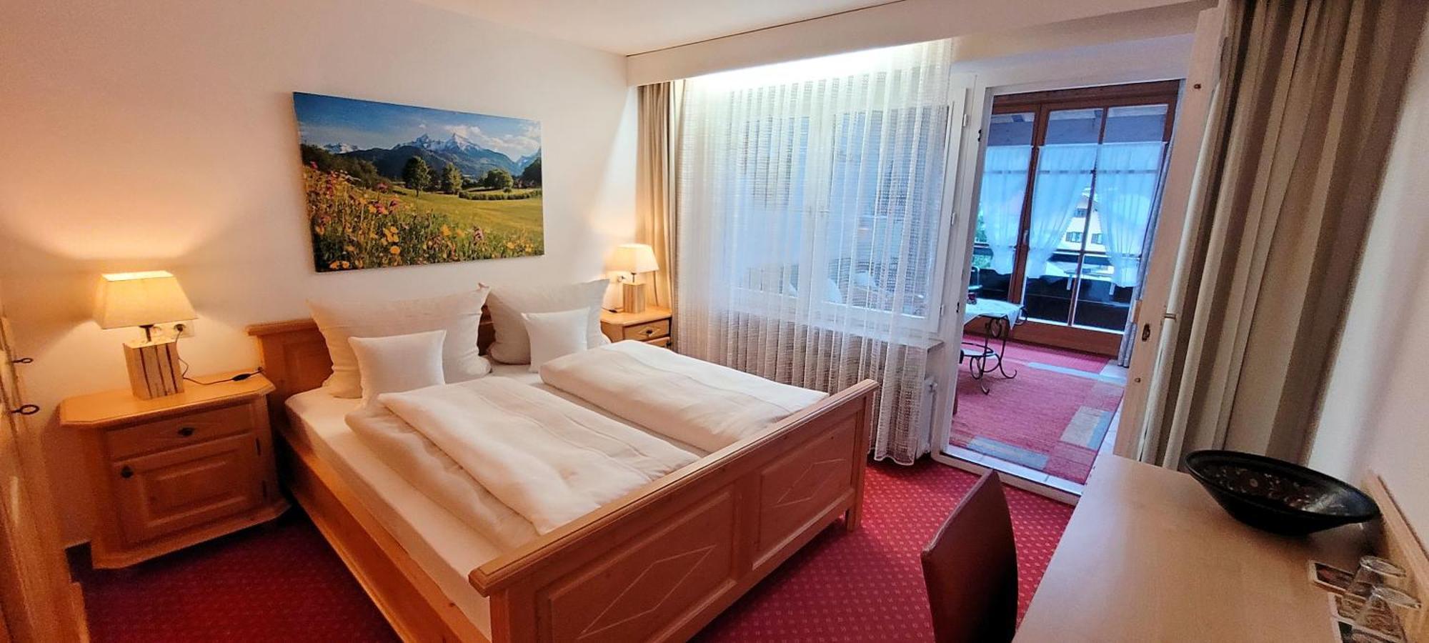 Hotel - Pension - Heidelberg Inkl. Chiemgaukarte โรพอลดิง ภายนอก รูปภาพ
