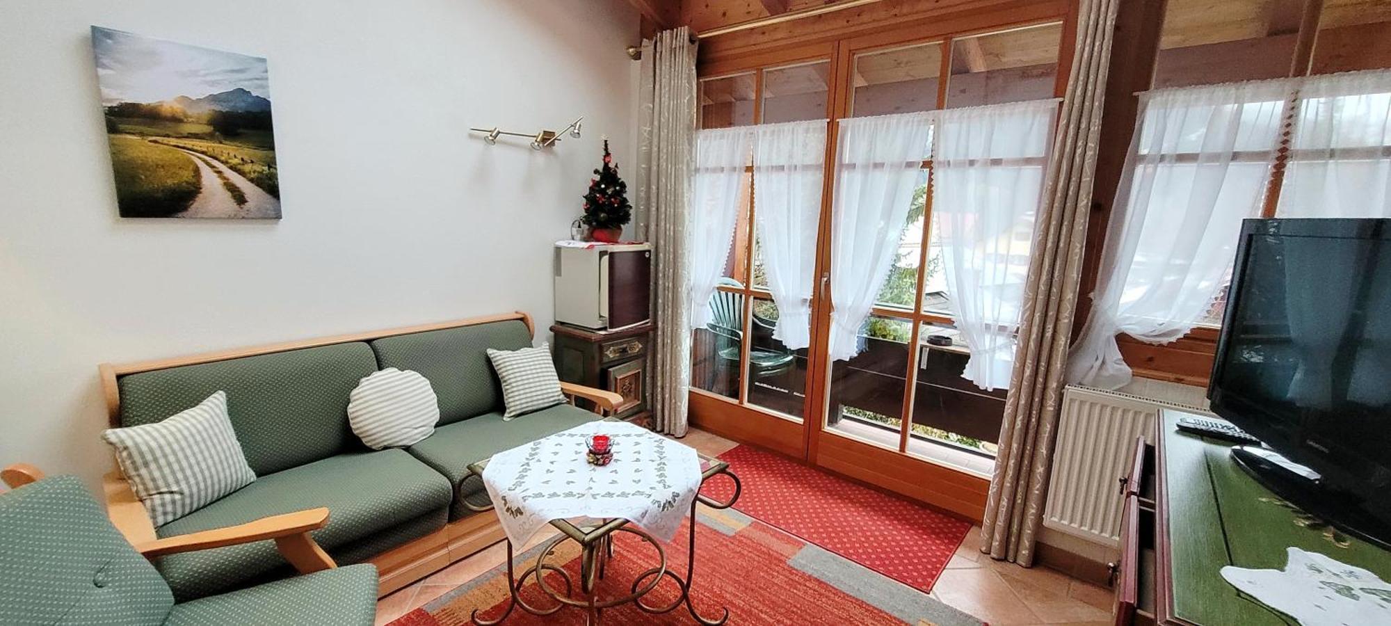 Hotel - Pension - Heidelberg Inkl. Chiemgaukarte โรพอลดิง ภายนอก รูปภาพ