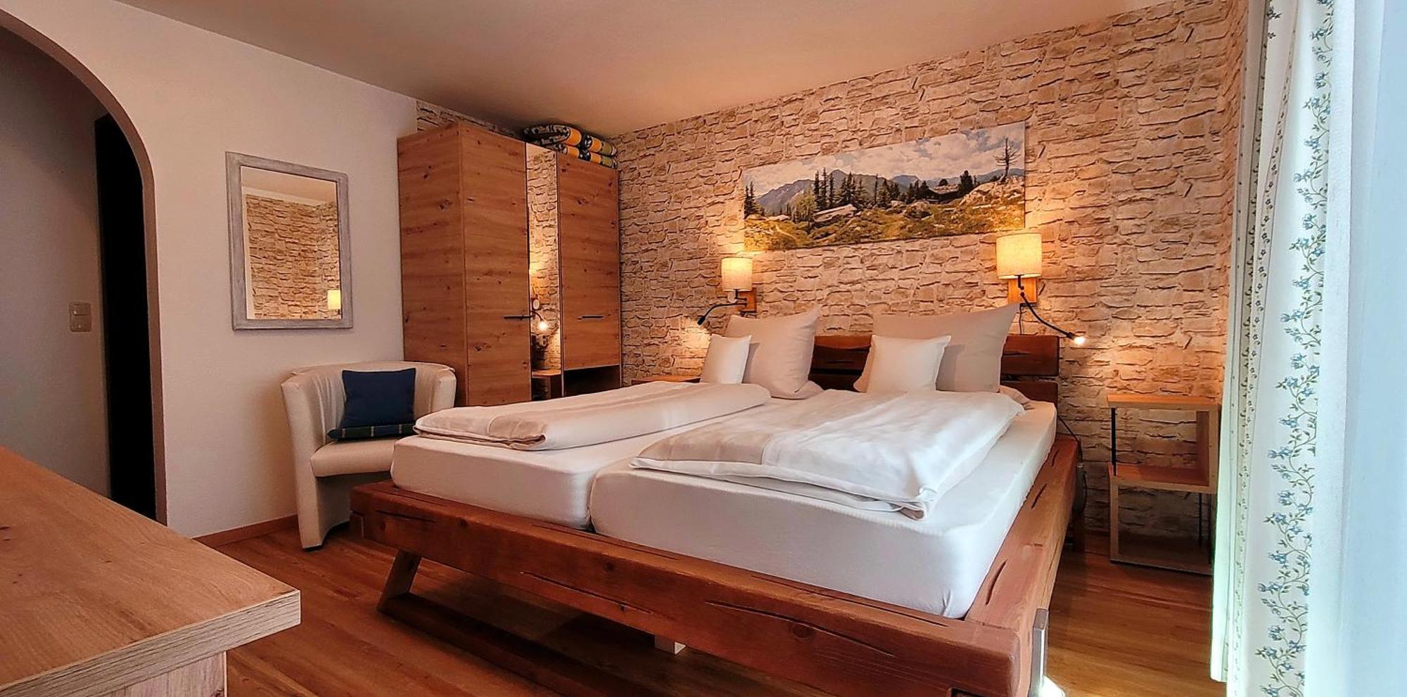 Hotel - Pension - Heidelberg Inkl. Chiemgaukarte โรพอลดิง ภายนอก รูปภาพ