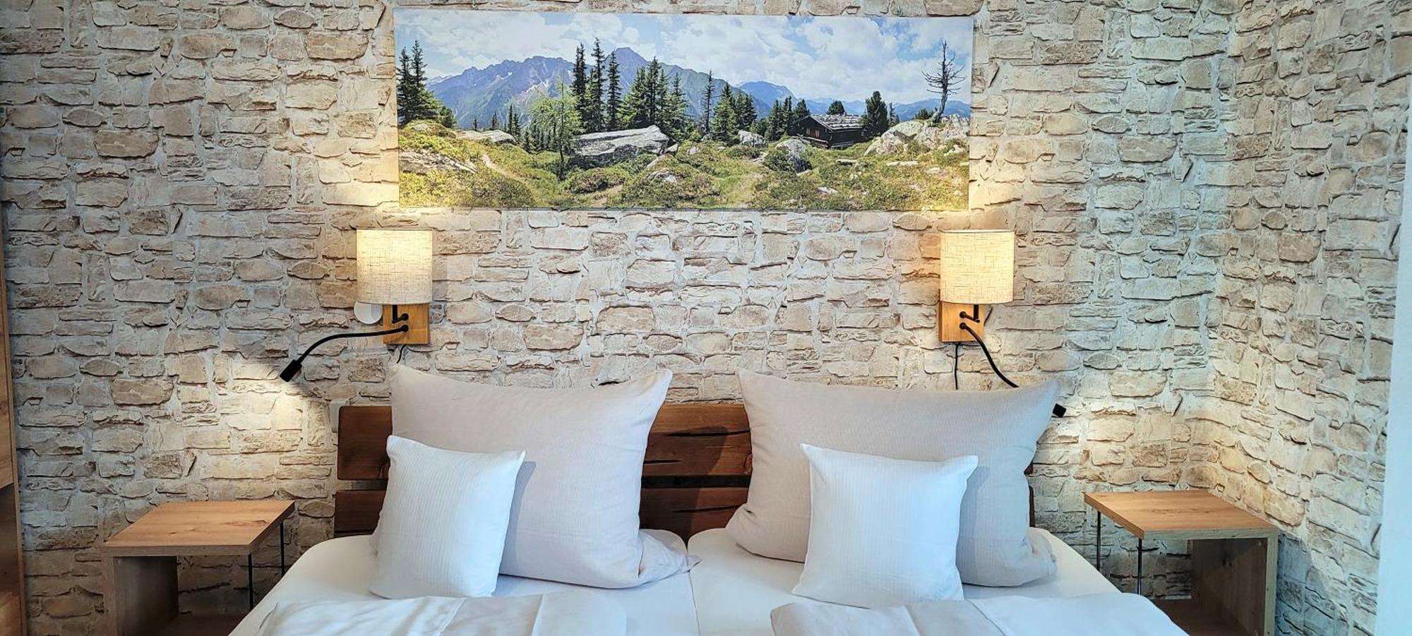 Hotel - Pension - Heidelberg Inkl. Chiemgaukarte โรพอลดิง ภายนอก รูปภาพ